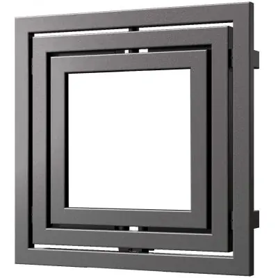 Bezpieczne zakupy Enix Libra (L) L00060006001410E1000 grzejnik pokojowy 60x60 cm podłączenie dolne