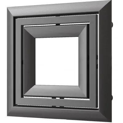 Tylko dziś Enix Libra Soft (LS) LS006500650141031000 grzejnik pokojowy 65x65 cm podłączenie dolne