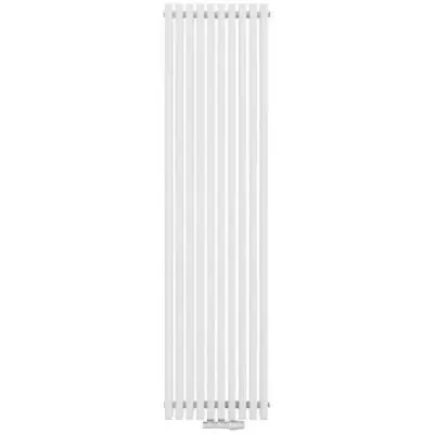 Radox Vertica Uno RXVRD9016M19054 grzejnik pokojowy 190x53.5 cm podłączenie dolne biały