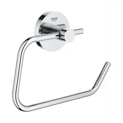 Zamów dziś Grohe Essentials 40689001 uchwyt na papier toaletowy starlight chrome