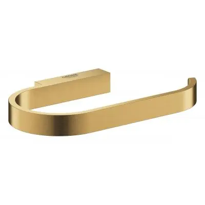 Tylko dziś Grohe Selection 41068GN0 uchwyt na papier toaletowy złoty