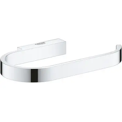 Grohe Selection 41068000 uchwyt na papier toaletowy starlight chrome