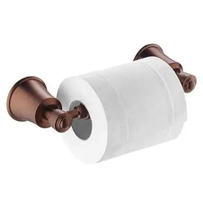 Omnires Art LIne AL53510ORB uchwyt na papier toaletowy