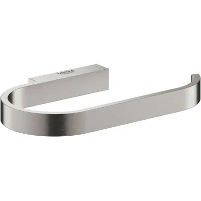 Promocja Grohe Selection 41068DC0 uchwyt na papier toaletowy starlight chrome