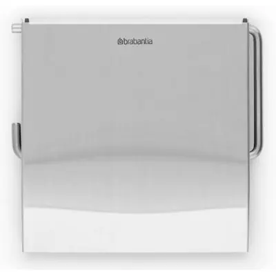 Bezpieczna płatność Brabantia ReNew 385322 uchwyt na papier toaletowy