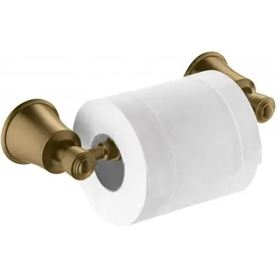 Omnires Art LIne AL53510BR uchwyt na papier toaletowy