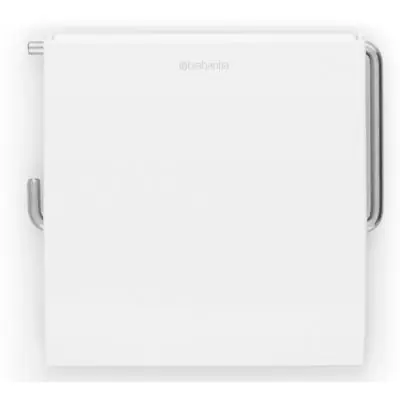 Darmowy zwrot Brabantia ReNew 414565 uchwyt na papier toaletowy