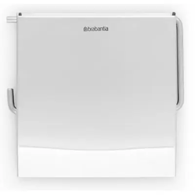 Sprawdź teraz Brabantia ReNew 414589 uchwyt na papier toaletowy chrom