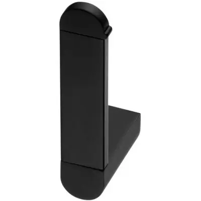 BISK Futura black 02962 uchwyt na papier toaletowy czarny