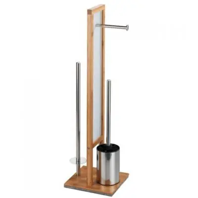 Wenko Rivalta 24391100 stojak na papier toaletowy
