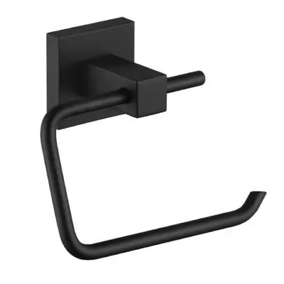 Premium Kronenbach Quara 2.0 Black 292101011904 uchwyt na papier toaletowy czarny