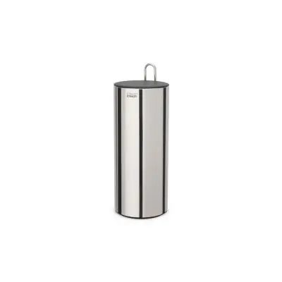 Joseph Joseph Easy Store Luxe 70593 pojemnik na papier toaletowy stal