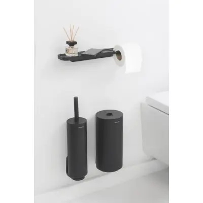 Brabantia MindSet 303128 uchwyt na papier toaletowy