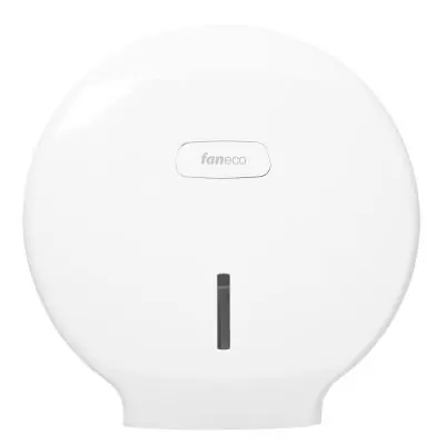 Faneco Calma CP3000PB pojemnik na papier toaletowy biały