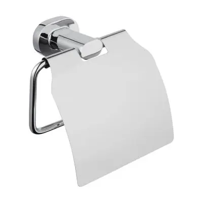 BISK Go 07029 uchwyt na papier toaletowy chrom