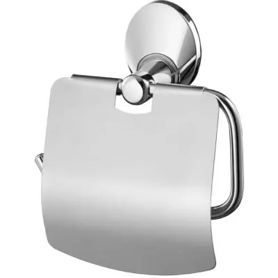 BISK Emotion 03106 uchwyt na papier toaletowy chrom
