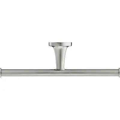 Super okazja Duravit Starck T 0099387000 uchwyt na papier toaletowy stal