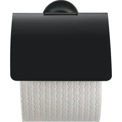Wybór klientów Duravit Starck 0099404600 uchwyt na papier toaletowy czarny