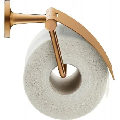 Duravit Starck T 0099400400 uchwyt na papier toaletowy