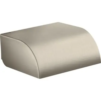 Axor Universal Circular 42858820 uchwyt na papier toaletowy nikiel