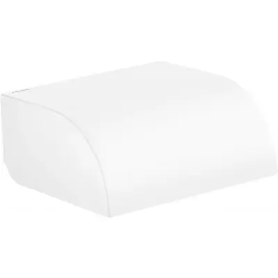 Axor Universal Circular 42858700 uchwyt na papier toaletowy biały