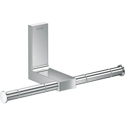 Axor Universal Rectangular 42657000 uchwyt na papier toaletowy chrom