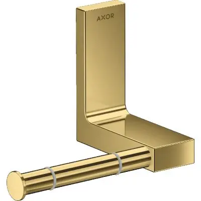 Ekspresowa dostawa Axor Universal Rectangular 42656990 uchwyt na papier toaletowy złoty