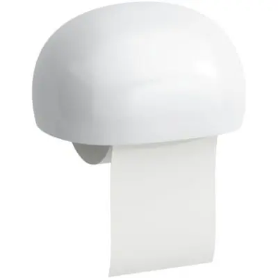 Niska cena Laufen Il Bagno Alessi One H8709700000001 uchwyt na papier toaletowy