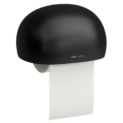 Dodaj do koszyka Laufen Il Bagno Alessi H8709707160001 uchwyt na papier toaletowy czarny