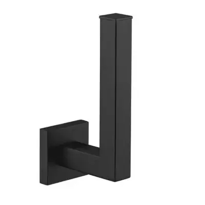 Bezpieczne zakupy Kronenbach Quara 2.0 Black 292101051904 uchwyt na papier toaletowy czarny