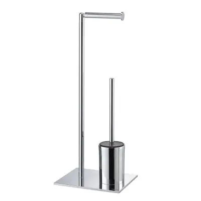 Sealskin Tube 800204 stojak ze szczotką do wc
