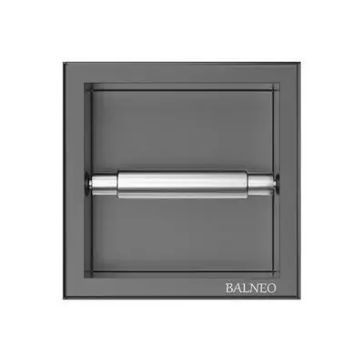Premium Balneo Wall Box Paper 1 B03010803061 uchwyt na papier toaletowy