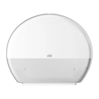 Tylko dziś Tork System T1 Tork 554000 pojemnik na papier toaletowy biały