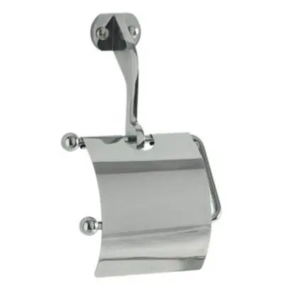 Kerasan Waldorf 742190 uchwyt na papier toaletowy chrom