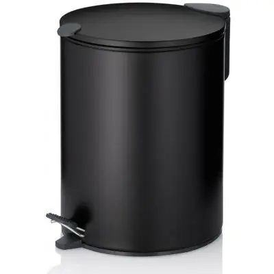 Cena promocyjna Kela Mats 23702 kosz na śmieci 5 l czarny