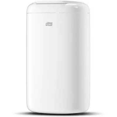 Darmowy zwrot Tork Elevation 564000 kosz na śmieci 5 l biały