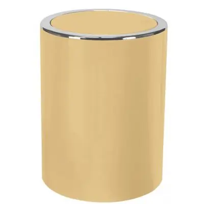 Ostatnia szansa Kleine Wolke Clap 5829537858 kosz na śmieci 5 l żółty