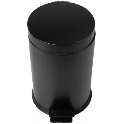 Bestseller Faneco WBP5JBL kosz na śmieci 5 l czarny