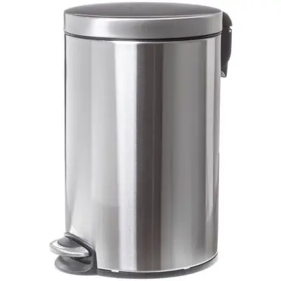 Faneco Eco WBE30MP kosz na śmieci 30 l stal