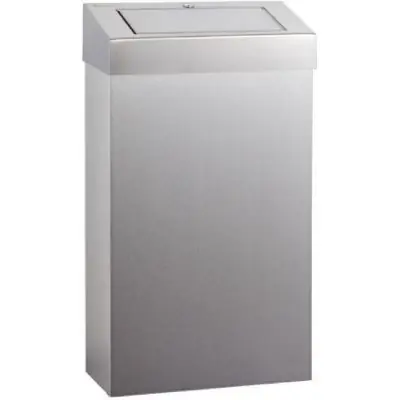 Wyjątkowa oferta Merida Stella Slim KSP206 kosz na śmieci 27 l stal