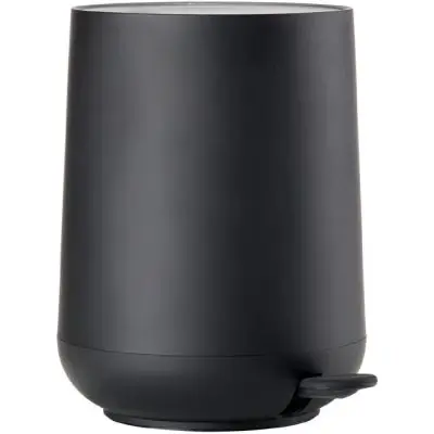 Niska cena Zone Denmark Nova 330130 kosz na śmieci 5 l czarny