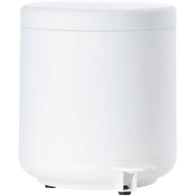 Zone Denmark Ume 330407 kosz na śmieci 4 l biały