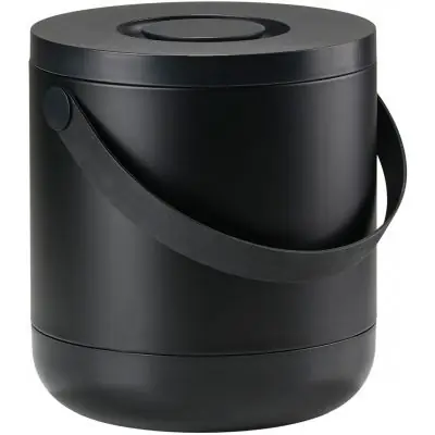 Zone Denmark Circular 26507 kosz na śmieci 15 l czarny