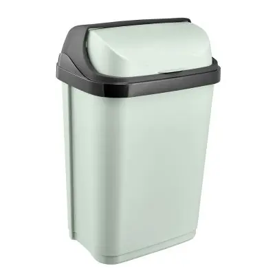 Keeeper Rasmus 1045332000000 kosz na śmieci 10 l zielony