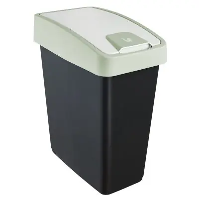 Keeeper Magne 1060432000000 kosz na śmieci 25 l czarny