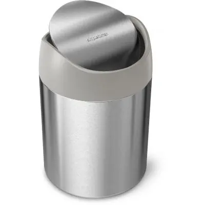 Zamów teraz Simple Human CW2084 kosz na śmieci 1.5 l stal