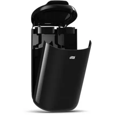 Wyjątkowa oferta Tork Elevation 564008 kosz na śmieci 5 l czarny