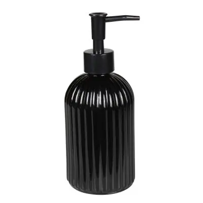 Splendid Strip LASTRIPDOZOWNCZA dozownik do mydła 330 ml czarny
