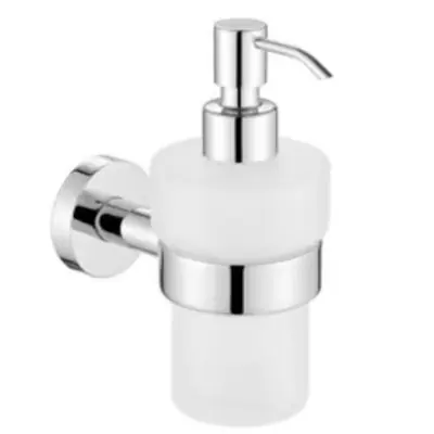 Kronenbach Radia 291000660505 dozownik do mydła 200 ml chrom