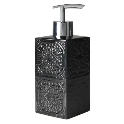 Tylko dziś Splendid Kord LAKORDDOZOWNCZA dozownik do mydła 400 ml czarny